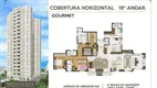 Foto 2 de Cobertura com 3 Quartos à venda, 336m² em Centro, Cascavel