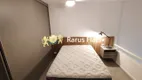 Foto 10 de Flat com 1 Quarto para alugar, 52m² em Moema, São Paulo