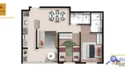 Foto 7 de Apartamento com 3 Quartos à venda, 68m² em Centro, Diadema