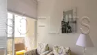 Foto 3 de Flat com 1 Quarto à venda, 37m² em Moema, São Paulo