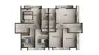 Foto 20 de Casa de Condomínio com 3 Quartos à venda, 100m² em Ponta De Campina, Cabedelo