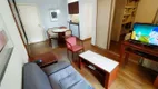 Foto 2 de Flat com 1 Quarto à venda, 45m² em Jardins, São Paulo