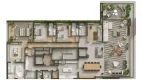 Foto 9 de Apartamento com 4 Quartos à venda, 620m² em Moema, São Paulo