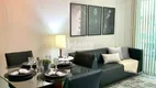Foto 13 de Apartamento com 2 Quartos para alugar, 70m² em Santa Mônica, Uberlândia