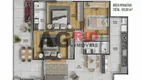 Foto 13 de Apartamento com 3 Quartos à venda, 99m² em  Vila Valqueire, Rio de Janeiro