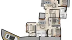 Foto 12 de Apartamento com 3 Quartos à venda, 77m² em Xangri-lá, Contagem