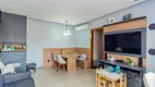 Foto 2 de Apartamento com 3 Quartos à venda, 80m² em Passo da Areia, Porto Alegre