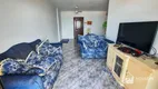 Foto 4 de Apartamento com 3 Quartos para alugar, 120m² em Vila Guilhermina, Praia Grande