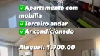 Foto 7 de Apartamento com 2 Quartos para alugar, 45m² em Ponto Certo, Camaçari