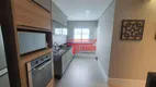 Foto 5 de Sobrado com 3 Quartos à venda, 124m² em Vila Alzira, Santo André