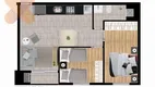 Foto 49 de Apartamento com 3 Quartos à venda, 63m² em Vargem Grande, Pinhais