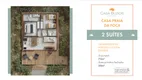 Foto 11 de Casa de Condomínio com 2 Quartos à venda, 73m² em Rasa, Armação dos Búzios