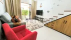Foto 4 de Casa de Condomínio com 2 Quartos à venda, 95m² em Pontal de Santa Marina, Caraguatatuba