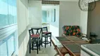 Foto 8 de Apartamento com 3 Quartos à venda, 118m² em Canto do Forte, Praia Grande