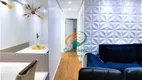 Foto 7 de Apartamento com 2 Quartos à venda, 47m² em Vila Rosalia, Guarulhos
