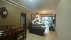 Foto 2 de Apartamento com 2 Quartos à venda, 107m² em Campo Grande, Santos