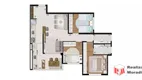 Foto 20 de Apartamento com 3 Quartos à venda, 78m² em Continental, Osasco