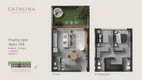 Foto 11 de Apartamento com 2 Quartos à venda, 95m² em Campeche, Florianópolis