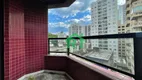 Foto 9 de Apartamento com 4 Quartos à venda, 160m² em Jardim Astúrias, Guarujá