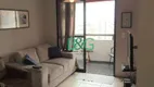 Foto 2 de Apartamento com 3 Quartos à venda, 72m² em Vila Bertioga, São Paulo