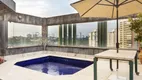 Foto 7 de Cobertura com 2 Quartos à venda, 150m² em Real Parque, São Paulo