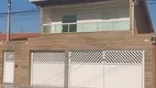 Foto 2 de Sobrado com 3 Quartos à venda, 77m² em Vila Guilhermina, Praia Grande