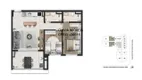 Foto 33 de Apartamento com 2 Quartos à venda, 65m² em Vila Clementino, São Paulo