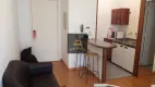 Foto 3 de Flat com 1 Quarto para alugar, 35m² em Moema, São Paulo