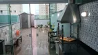 Foto 2 de Cobertura com 1 Quarto à venda, 160m² em Vila Valparaiso, Santo André