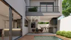 Foto 2 de Casa de Condomínio com 3 Quartos à venda, 210m² em Roncáglia, Valinhos