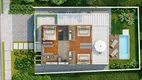 Foto 12 de Casa de Condomínio com 4 Quartos à venda, 327m² em Alphaville Dom Pedro, Campinas