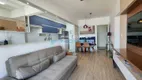 Foto 6 de Apartamento com 1 Quarto à venda, 52m² em Maracanã, Praia Grande