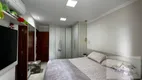 Foto 9 de Apartamento com 3 Quartos à venda, 143m² em Vila Tupi, Praia Grande