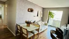 Foto 2 de Apartamento com 2 Quartos à venda, 62m² em Chacara Agrindus, Taboão da Serra