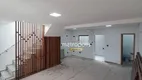 Foto 4 de Sobrado com 3 Quartos à venda, 87m² em Jardim das Maravilhas, Santo André