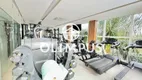 Foto 15 de Apartamento com 3 Quartos para alugar, 143m² em Tubalina, Uberlândia