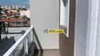 Foto 10 de Apartamento com 2 Quartos para venda ou aluguel, 60m² em Vila Scarpelli, Santo André