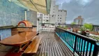 Foto 2 de Apartamento com 4 Quartos para alugar, 353m² em Embaré, Santos