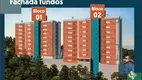 Foto 10 de Apartamento com 2 Quartos à venda, 55m² em Universitario, Bento Gonçalves