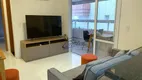 Foto 4 de Apartamento com 1 Quarto à venda, 52m² em Vila Guilhermina, Praia Grande