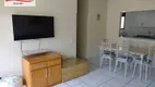 Foto 2 de Apartamento com 3 Quartos à venda, 100m² em Tombo, Guarujá