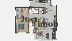 Foto 12 de Apartamento com 2 Quartos à venda, 81m² em Santo Amaro, São Paulo