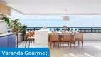 Foto 3 de Apartamento com 1 Quarto à venda, 65m² em Balneario Florida, Praia Grande