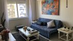 Foto 2 de Apartamento com 1 Quarto para alugar, 60m² em Boqueirão, Santos
