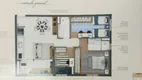 Foto 6 de Apartamento com 3 Quartos à venda, 88m² em Alphaville Empresarial, Barueri