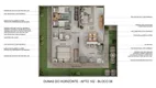 Foto 5 de Apartamento com 2 Quartos à venda, 39m² em Maioba, Paço do Lumiar