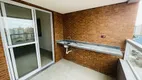 Foto 6 de Apartamento com 1 Quarto à venda, 48m² em Vila Guilhermina, Praia Grande