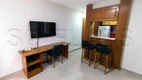 Foto 4 de Flat com 1 Quarto para alugar, 39m² em Jardins, São Paulo