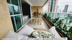 Foto 3 de Apartamento com 4 Quartos à venda, 152m² em Graça, Salvador
