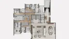 Foto 10 de Apartamento com 4 Quartos à venda, 280m² em Moema, São Paulo